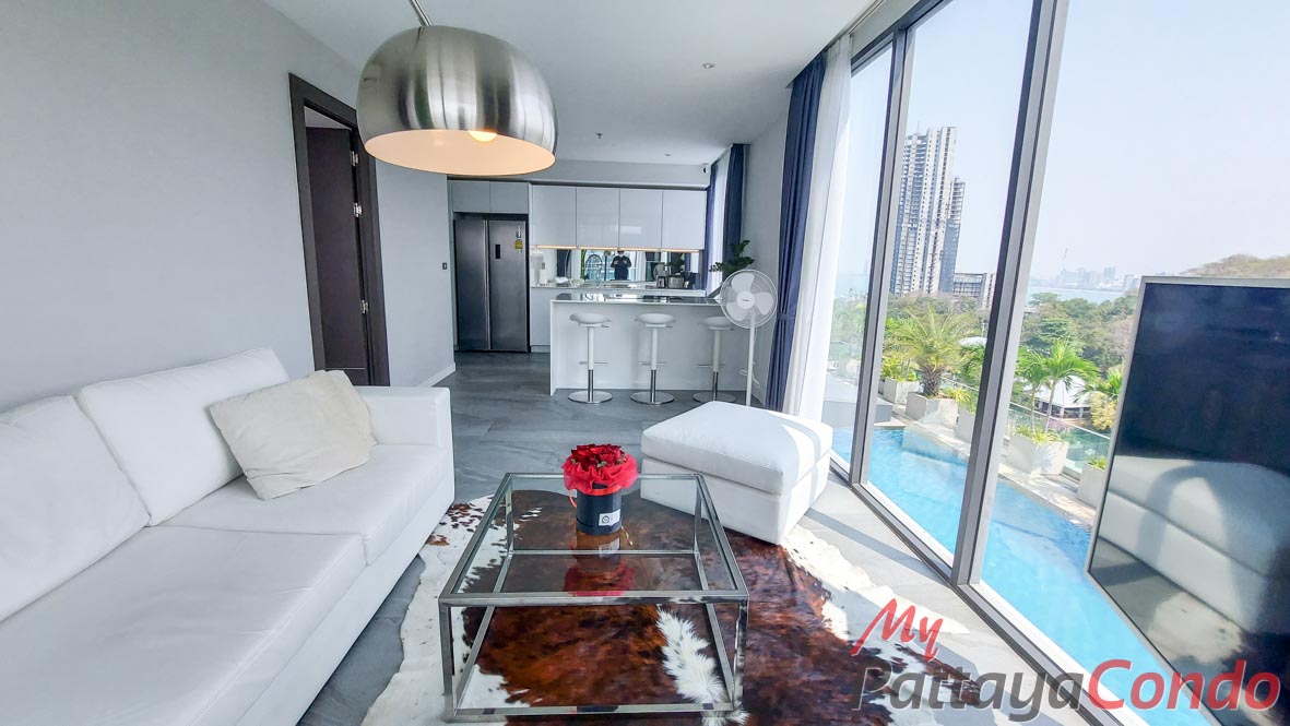 The Point Pratumnak Condo For Sale - POINT21
