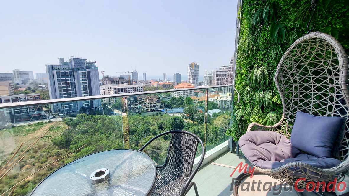 The Point Pratumnak Condo For Sale - POINT21