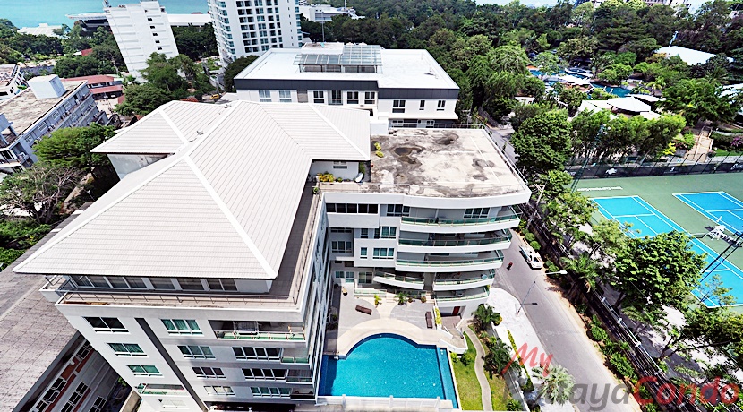 The Point Pratumnak Condo For Sale - POINT16
