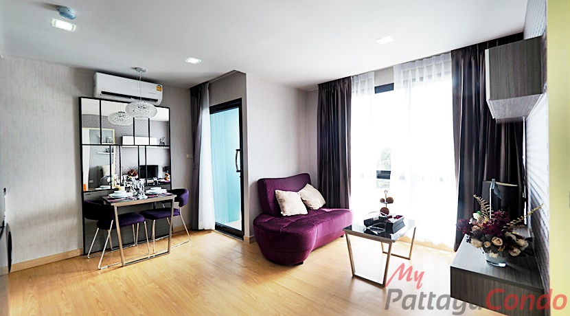 Private Paradise Pattaya Condo For Sale - PR08