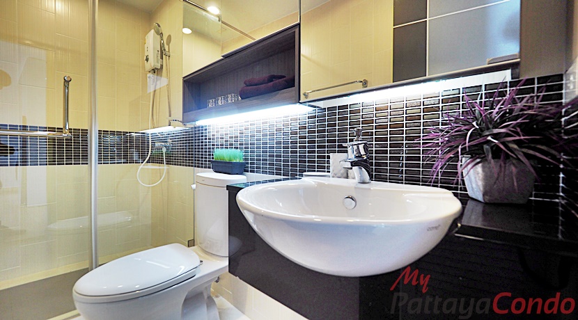 Private Paradise Pattaya Condo For Sale - PR08