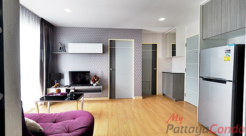 Private Paradise Pattaya Condo For Sale - PR08