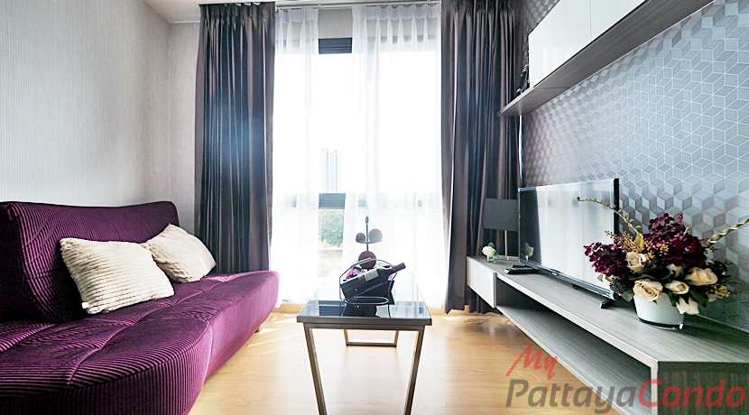 Private Paradise Pattaya Condo For Sale - PR08-4