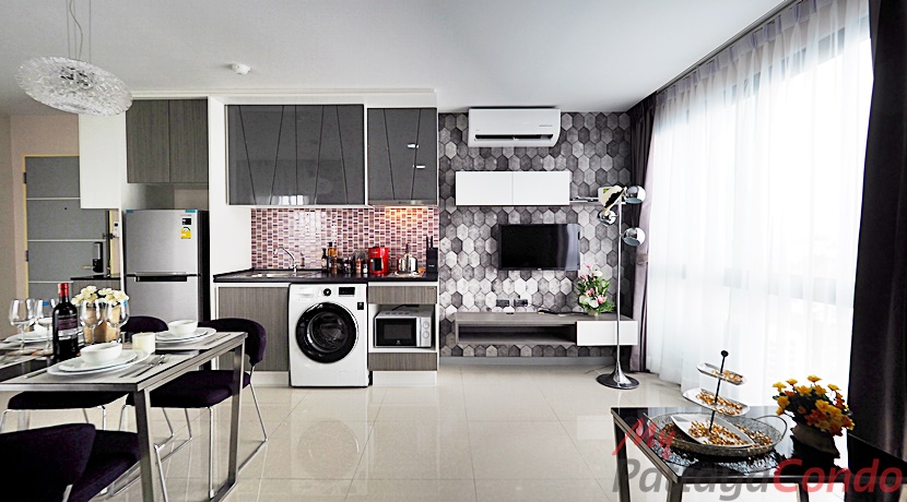 Private Paradise Pattaya Condo For Sale - PR06