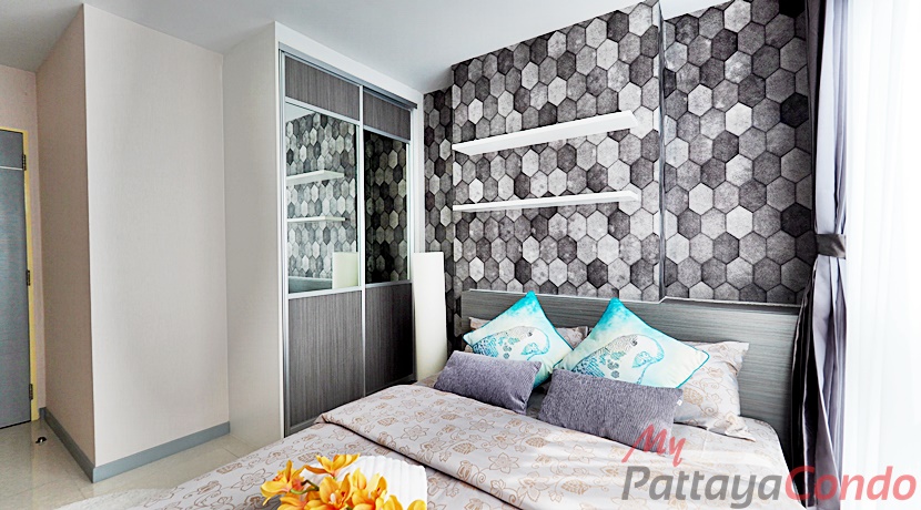 Private Paradise Pattaya Condo For Sale - PR06