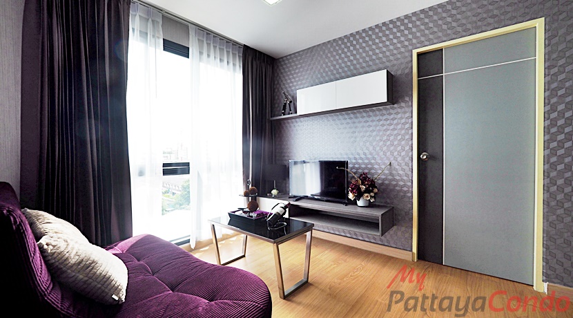 Private Paradise Pattaya Condo For Sale - PR05