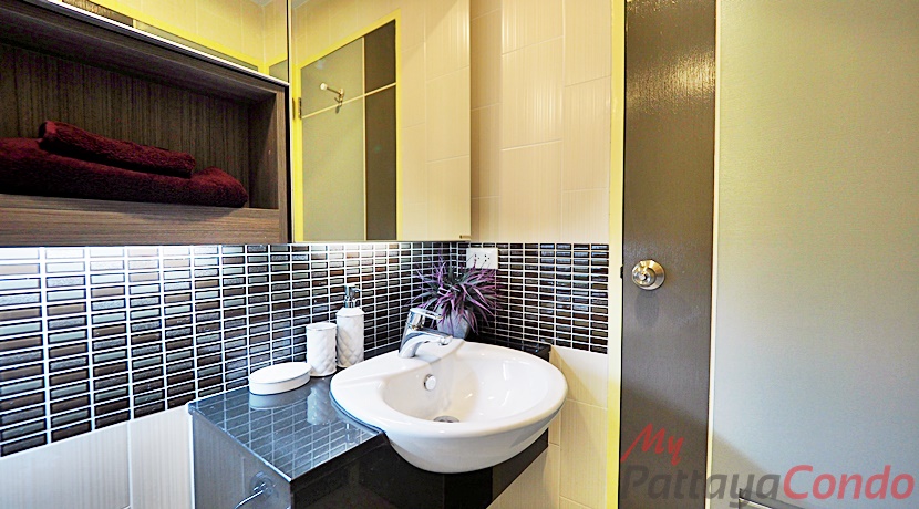Private Paradise Pattaya Condo For Sale - PR05