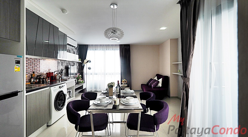 Private Paradise Pattaya Condo For Sale - PR04-0