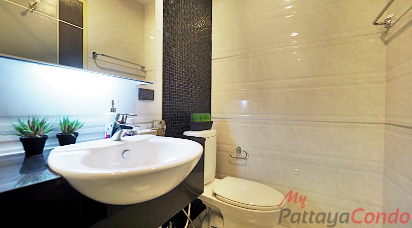 Private Paradise Pattaya Condo For Sale - PR04