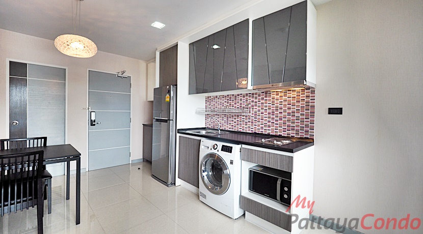 Private Paradise Pattaya Condo For Sale - PR03