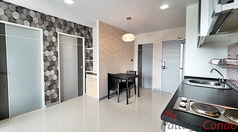 Private Paradise Pattaya Condo For Sale - PR03
