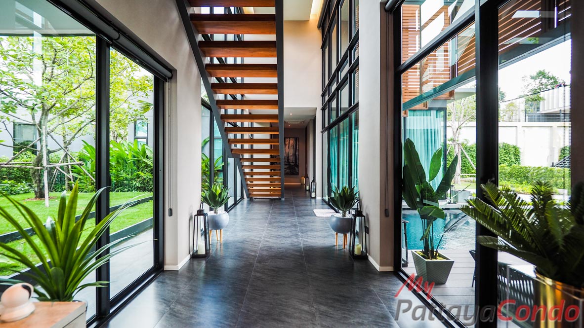 The Prospect Pattaya House For Sale - HEPP02