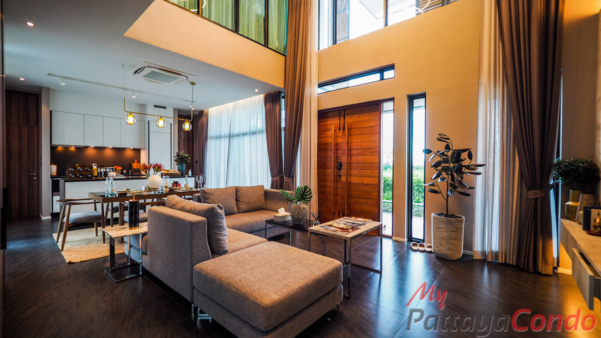 The Prospect Pattaya House For Sale - HEPP02-5