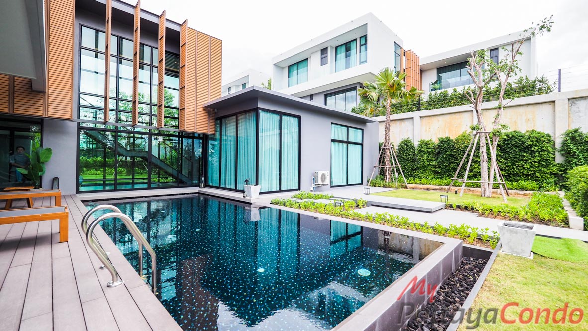 The Prospect Pattaya House For Sale - HEPP02