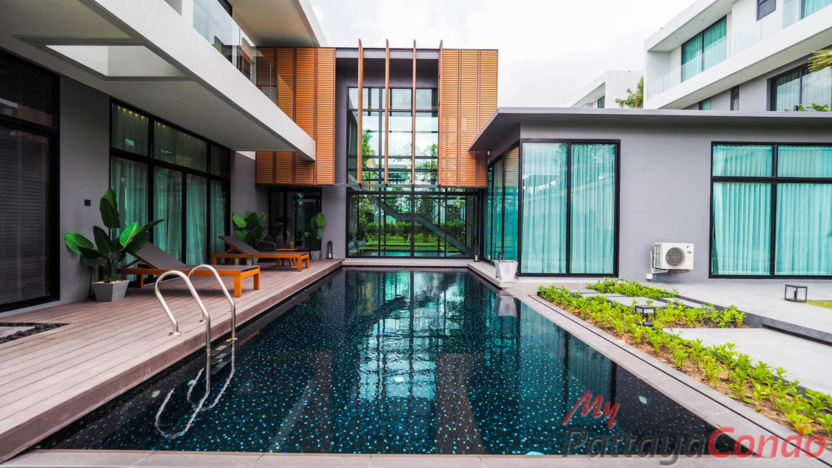The Prospect Pattaya House For Sale - HEPP02