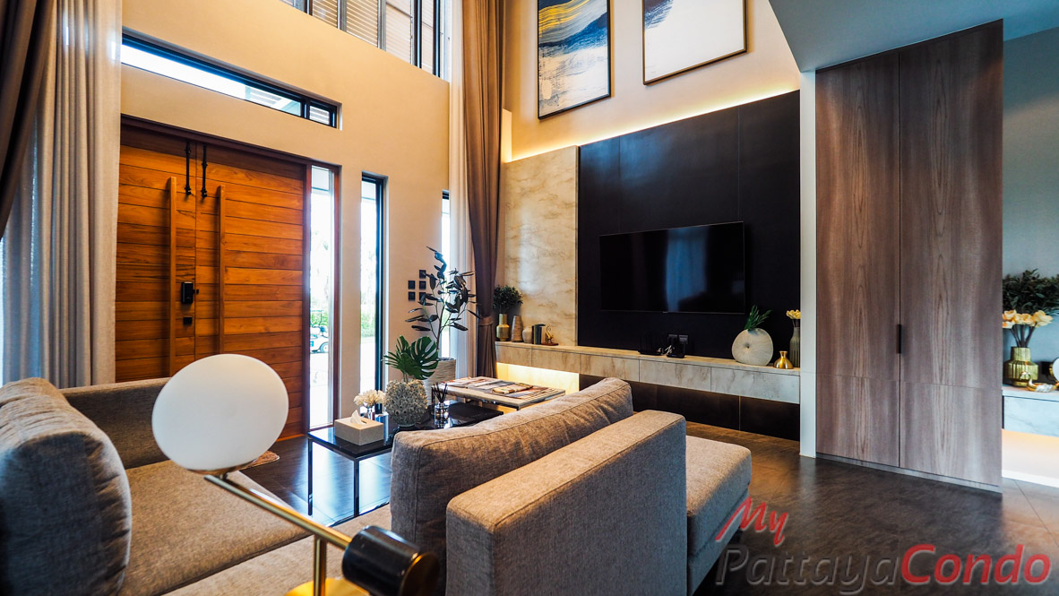 The Prospect Pattaya House For Sale - HEPP02-7