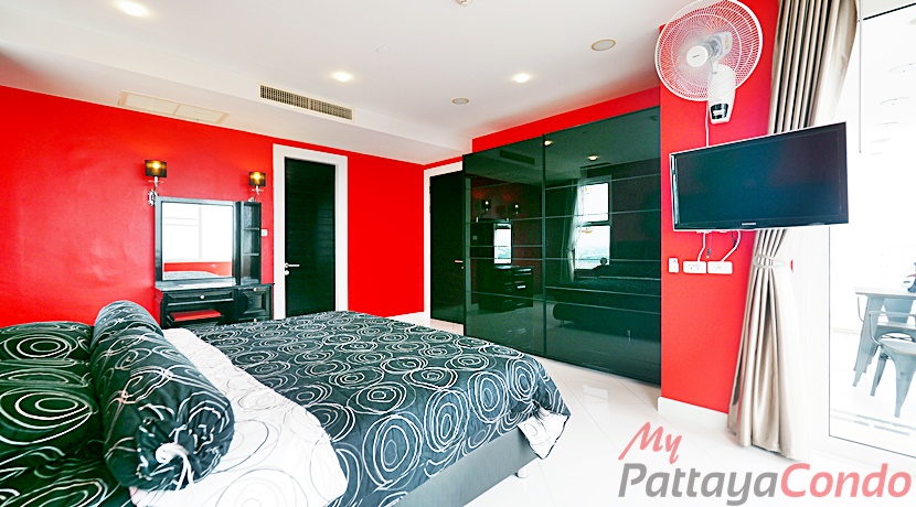 The Residences at Dream Pattaya For Sale - DRM01-8