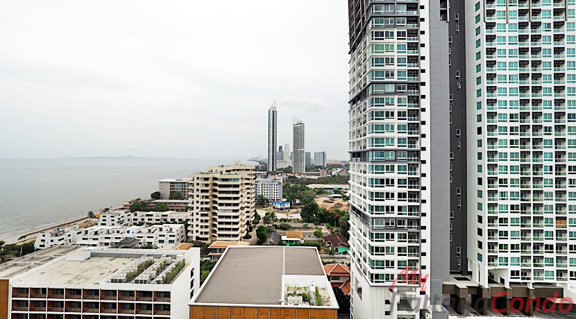 The Residences at Dream Pattaya For Sale - DRM01