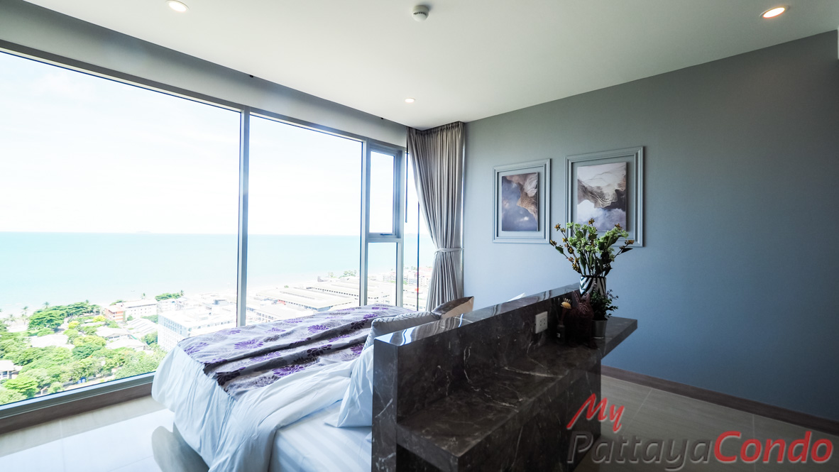 Riviera Jomtien Pattaya Condo For Sale - RJ11