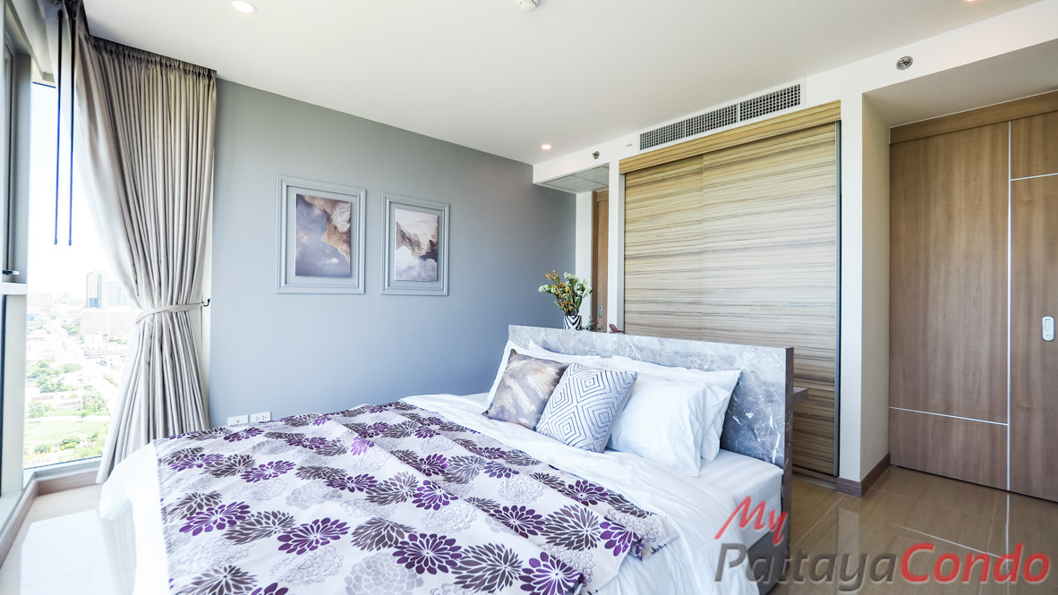 Riviera Jomtien Pattaya Condo For Sale - RJ11-7