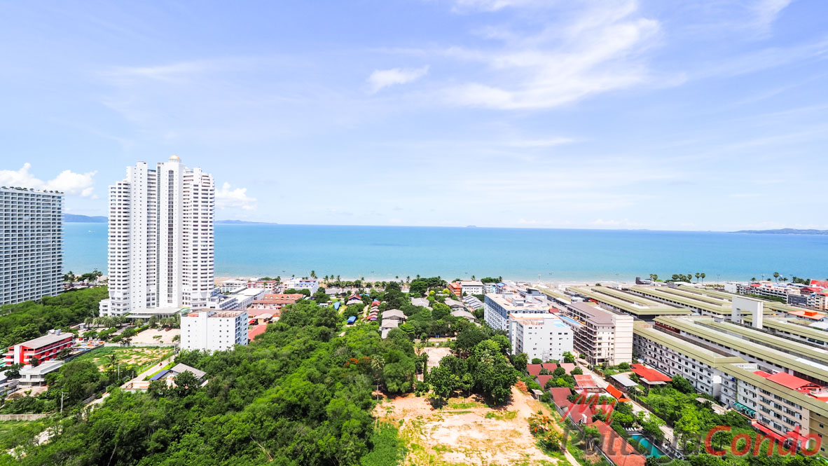 Riviera Jomtien Pattaya Condo For Sale - RJ11