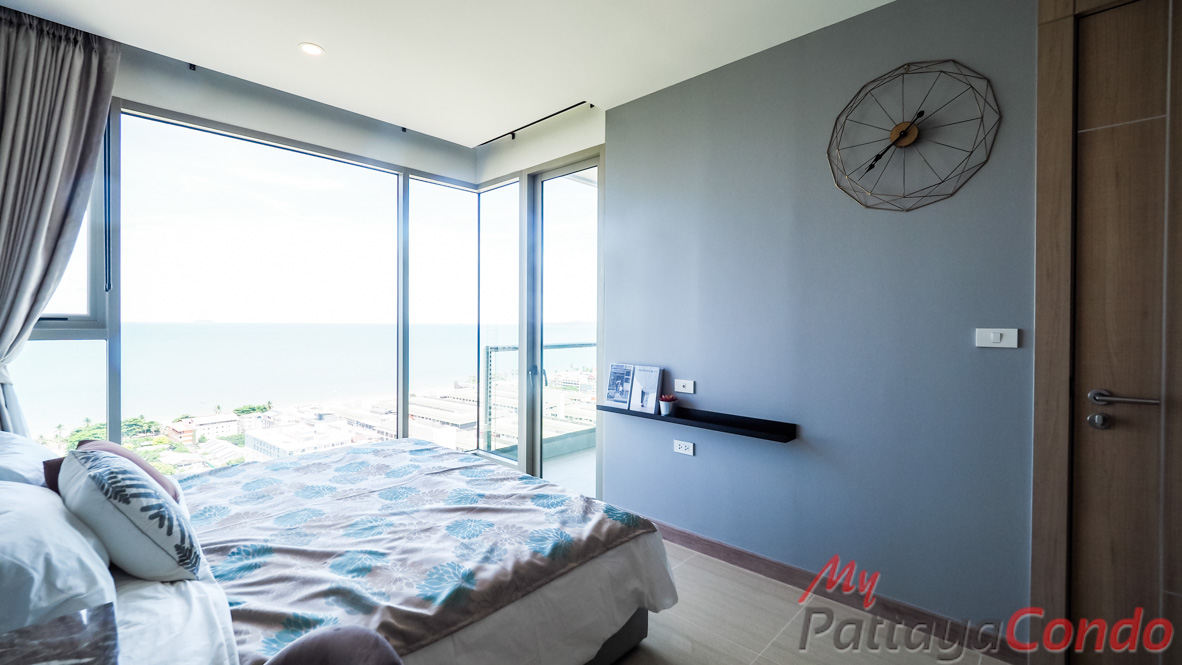 Riviera Jomtien Pattaya Condo For Sale - RJ11
