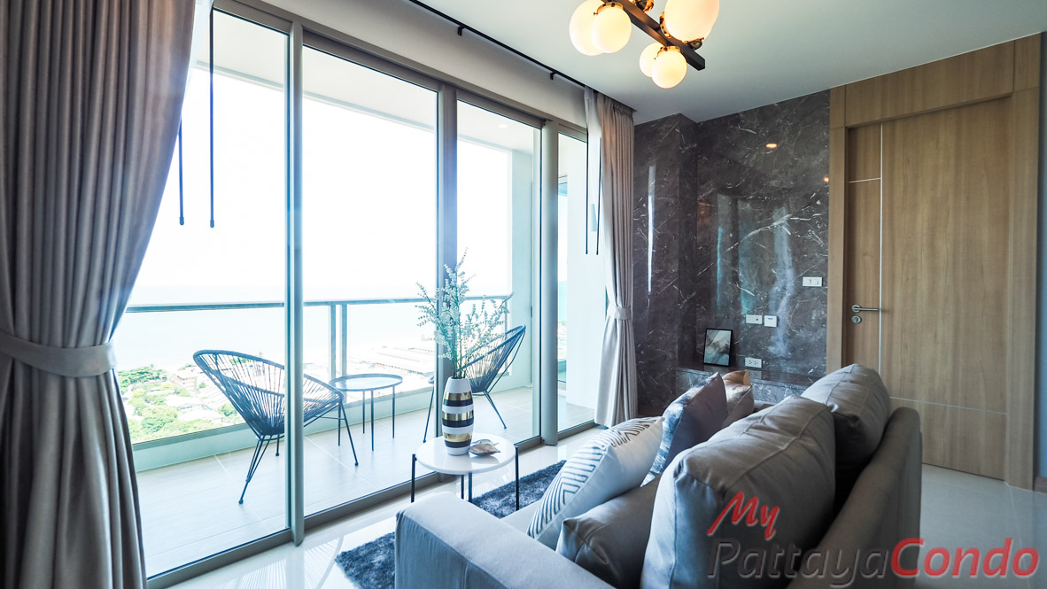 Riviera Jomtien Pattaya Condo For Sale - RJ11-3