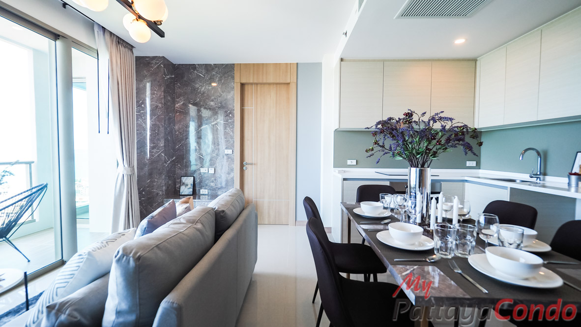 Riviera Jomtien Pattaya Condo For Sale - RJ11
