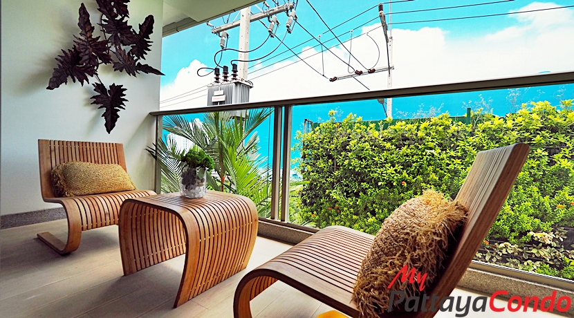 Riviera Jomtien Pattaya Condo For Sale - RJ10-9