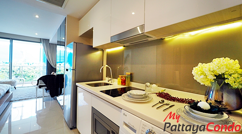 Riviera Jomtien Pattaya Condo For Sale - RJ10