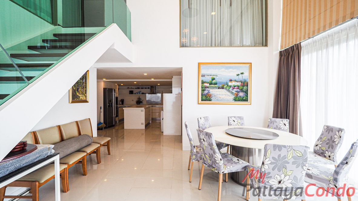 The Sanctuary WongAmat Pattaya Condo For Sale - SANC17