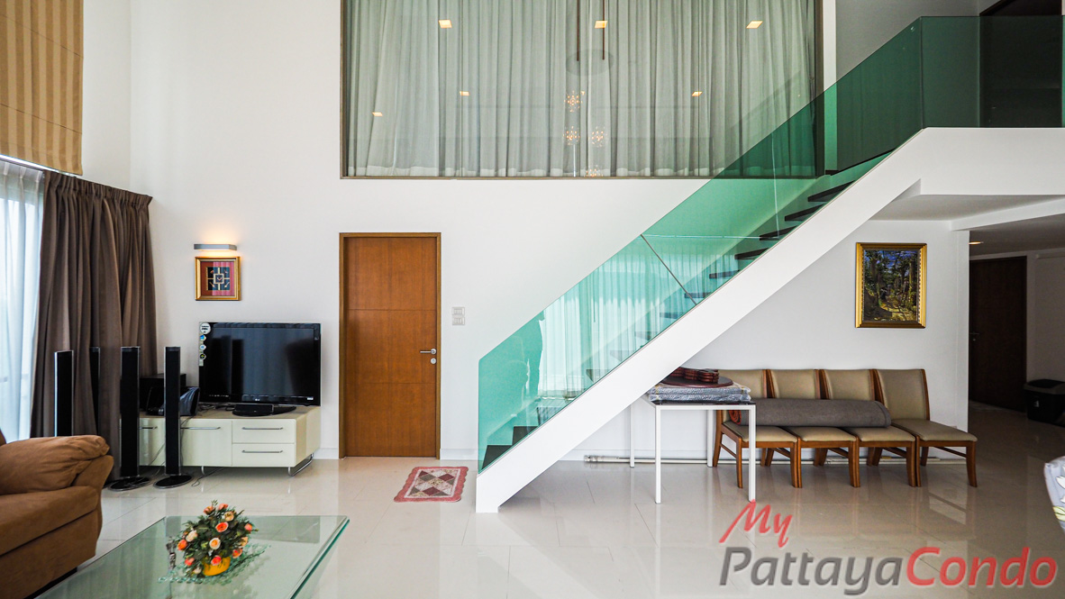 The Sanctuary WongAmat Pattaya Condo For Sale - SANC17-4