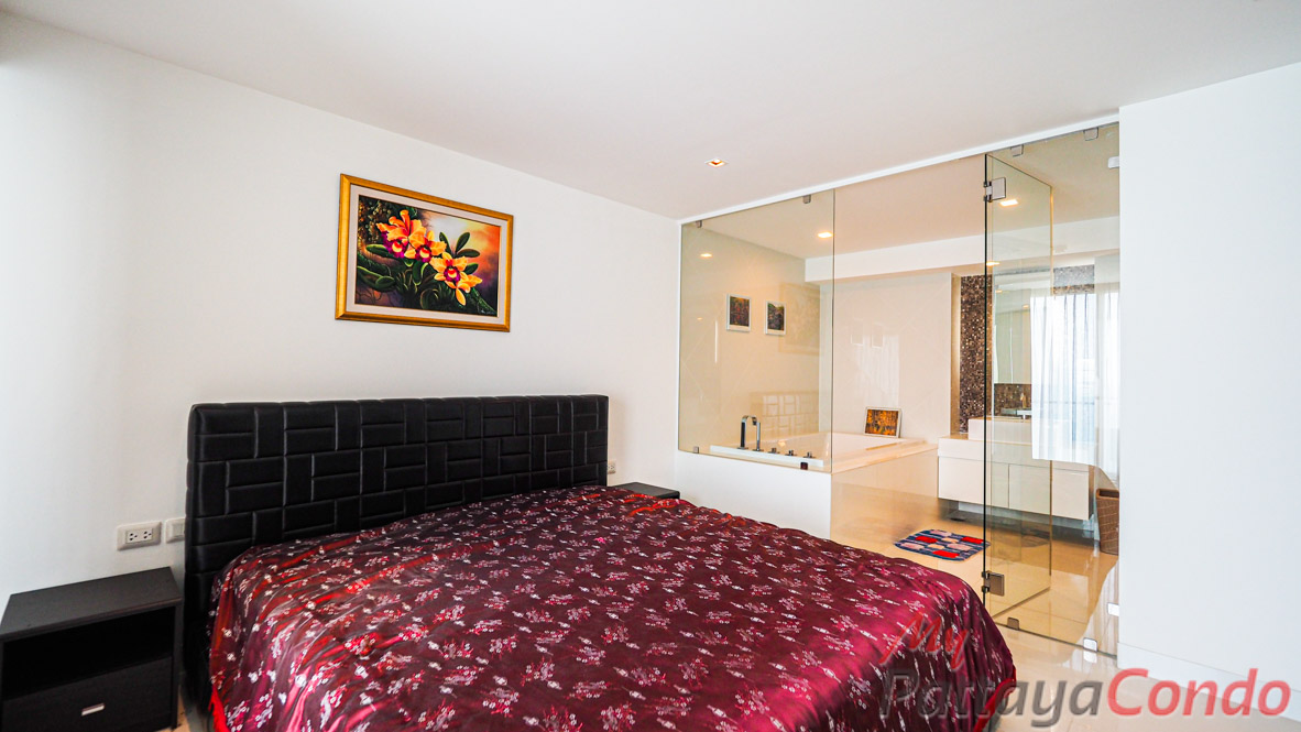 The Sanctuary WongAmat Pattaya Condo For Sale - SANC17