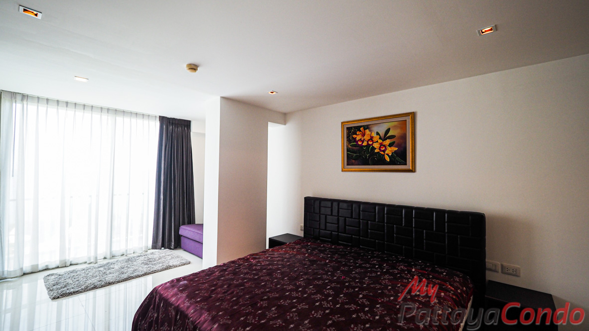 The Sanctuary WongAmat Pattaya Condo For Sale - SANC17-15