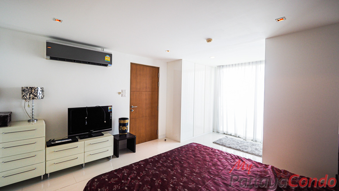 The Sanctuary WongAmat Pattaya Condo For Sale - SANC17-17