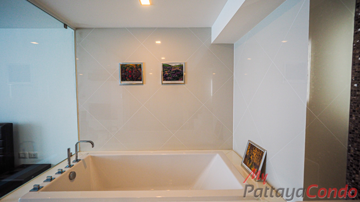 The Sanctuary WongAmat Pattaya Condo For Sale - SANC17-18
