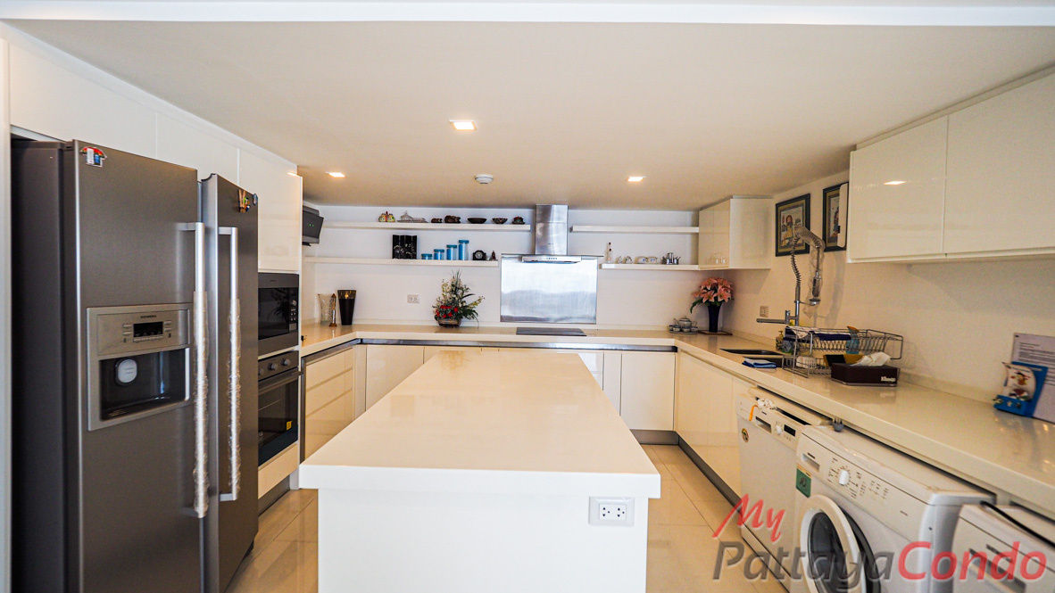 The Sanctuary WongAmat Pattaya Condo For Sale - SANC17