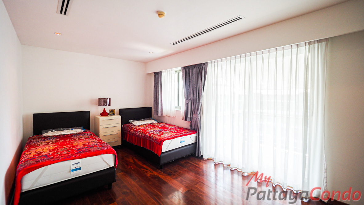 The Sanctuary WongAmat Pattaya Condo For Sale - SANC17