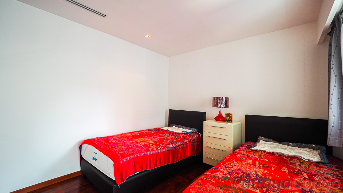 The Sanctuary WongAmat Pattaya Condo For Sale - SANC17