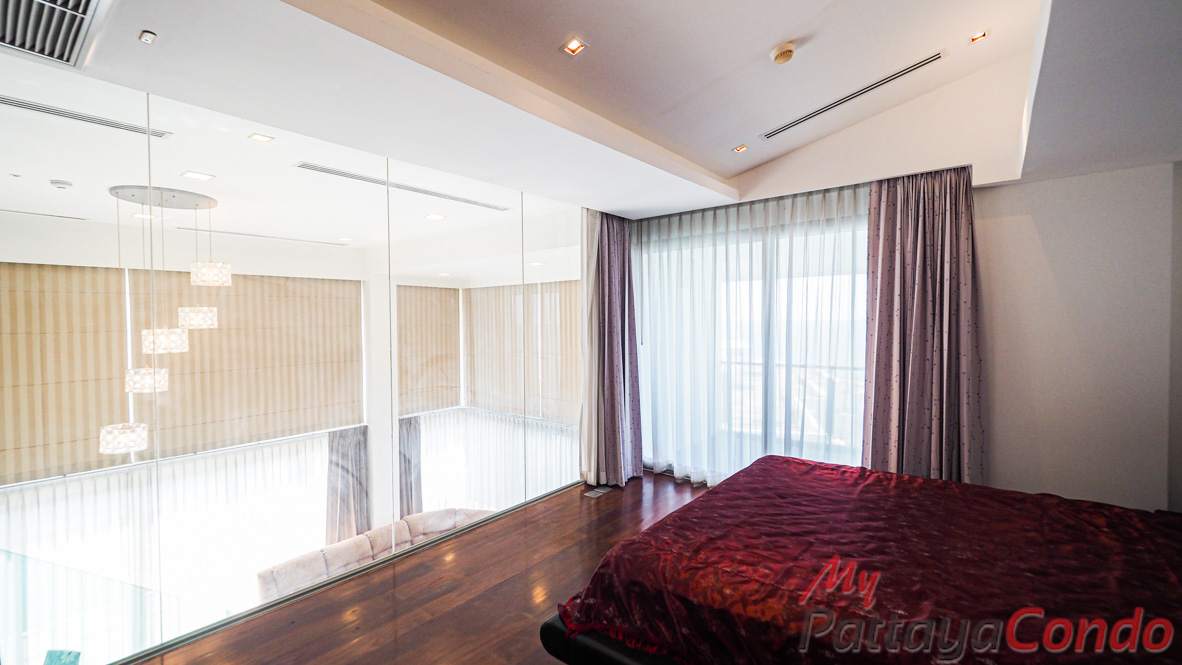 The Sanctuary WongAmat Pattaya Condo For Sale - SANC17
