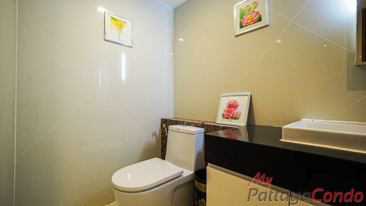 The Sanctuary WongAmat Pattaya Condo For Sale - SANC17