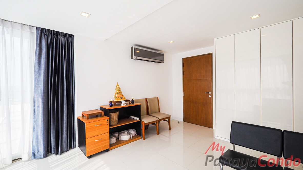 The Sanctuary WongAmat Pattaya Condo For Sale - SANC17