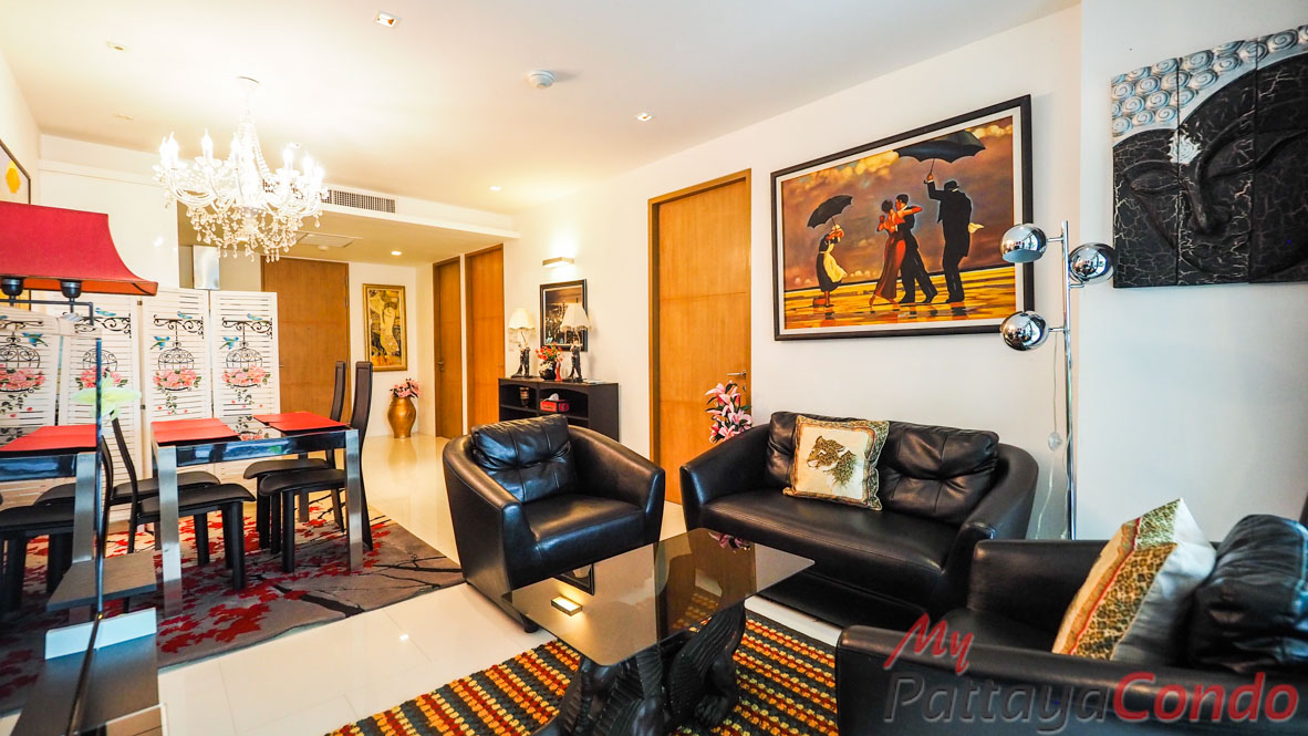 The Sanctuary WongAmat Pattaya Condo For Sale - SANC11