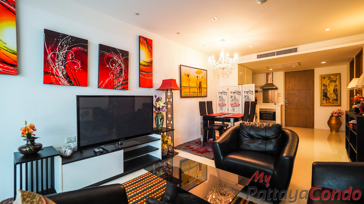 The Sanctuary WongAmat Pattaya Condo For Sale - SANC11-5