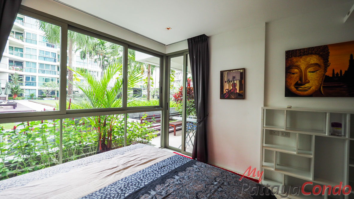 The Sanctuary WongAmat Pattaya Condo For Sale - SANC11