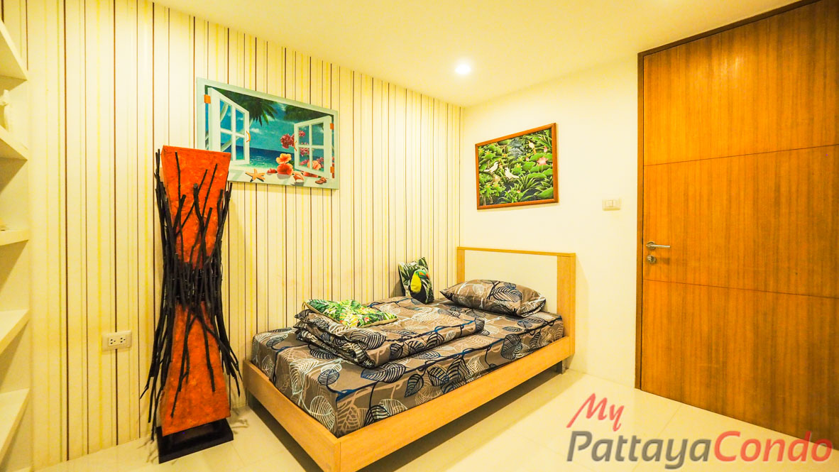 The Sanctuary WongAmat Pattaya Condo For Sale - SANC11