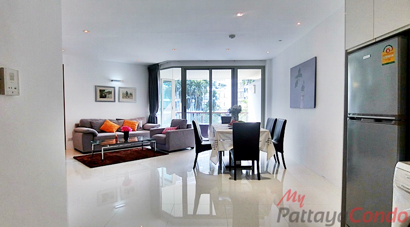 The Sanctuary WongAmat Pattaya Condo For Sale - SANC13