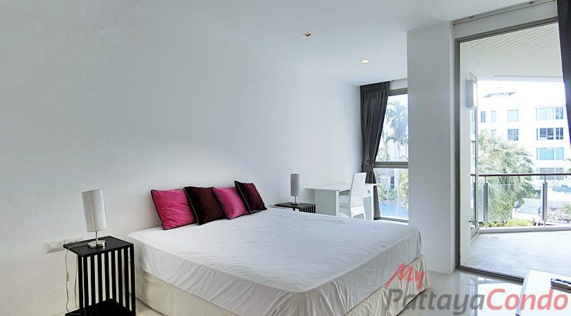 The Sanctuary WongAmat Pattaya Condo For Sale - SANC13