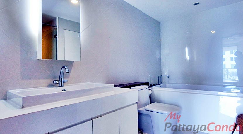 The Sanctuary WongAmat Pattaya Condo For Sale - SANC13