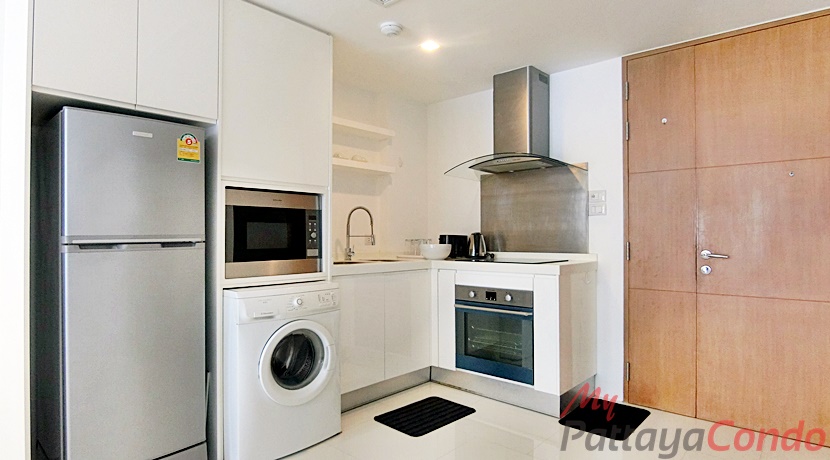 The Sanctuary WongAmat Pattaya Condo For Sale - SANC13
